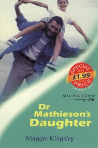 Cover of Dr.Mathieson's Daughter