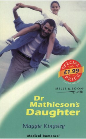 Book cover for Dr.Mathieson's Daughter
