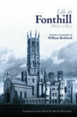 Cover of Life at Fonthill