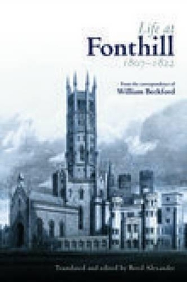 Book cover for Life at Fonthill