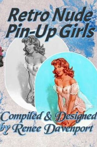 Cover of Retro Nude Pin-Up Girls
