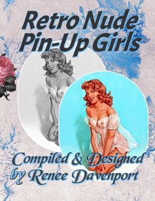 Book cover for Retro Nude Pin-Up Girls