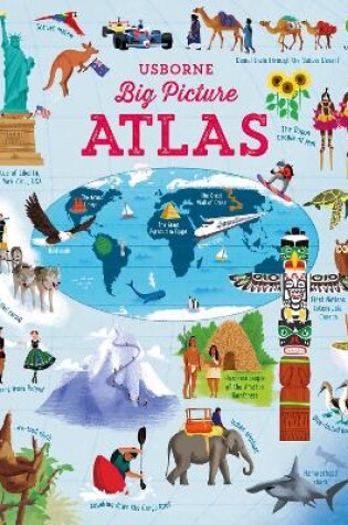 Cover of Big Picture Atlas