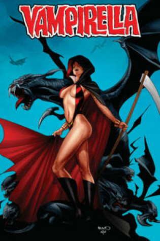 Cover of Vampirella Volume 4: Inquisition
