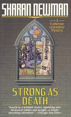 Cover of Strong as Death