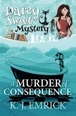 Book cover for A Murder of Consequence