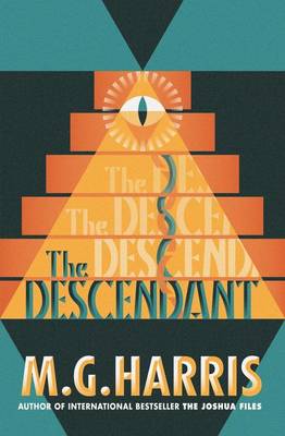 Book cover for The Descendant