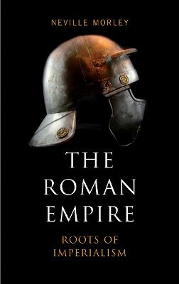 Book cover for The Roman Empire