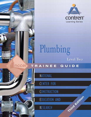 Book cover for NEW NCCERconnect with Pearson eText -- Trainee Access Card -- for Plumbing Level 2