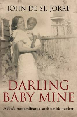 Book cover for Darling Baby Mine