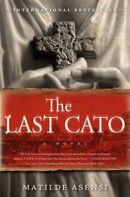 Book cover for The Last Cato