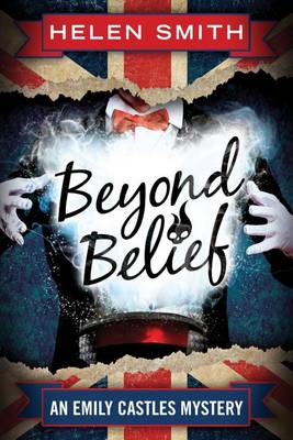 Book cover for Beyond Belief