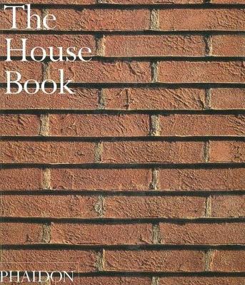 Book cover for The House Book