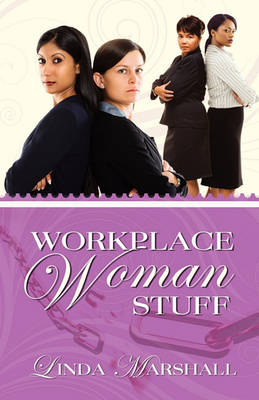 Book cover for Workplace Woman Stuff