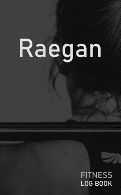 Book cover for Raegan