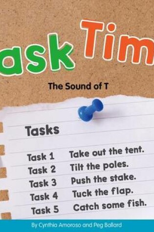 Cover of Task Time