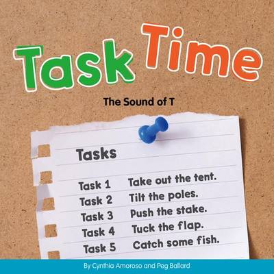 Book cover for Task Time