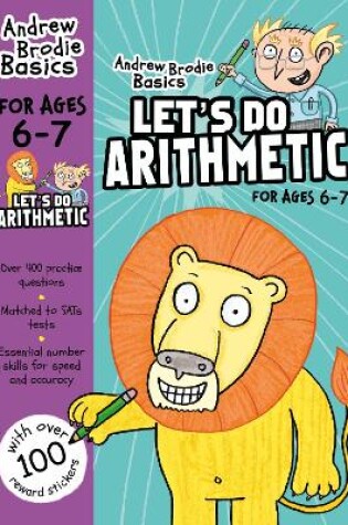 Cover of Let's do Arithmetic 6-7