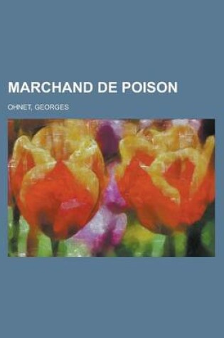 Cover of Marchand de Poison