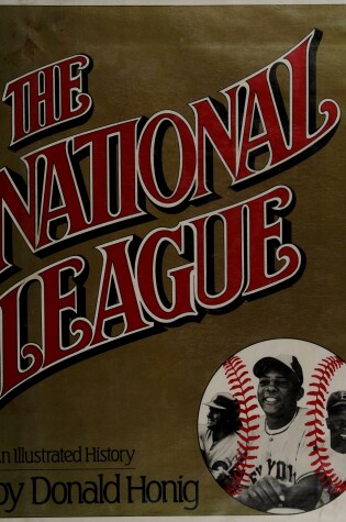 Cover of National League