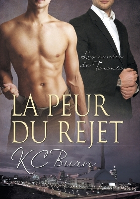 Book cover for peur du rejet (Translation)