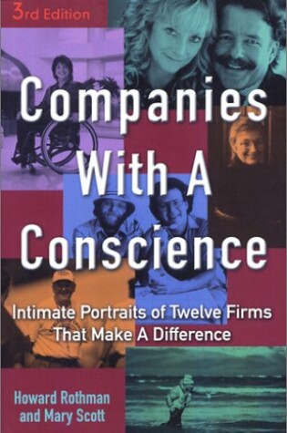 Cover of Companies with a Conscience