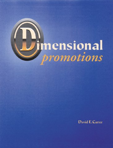 Book cover for Dimensional Promotions