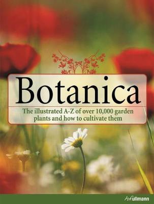 Book cover for Botanica