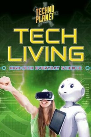 Cover of Tech Living