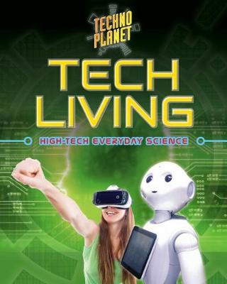 Book cover for Tech Living