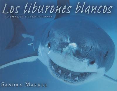 Book cover for Los Tiburones Blancos