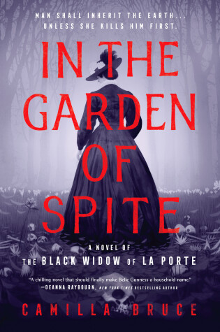 Cover of In the Garden of Spite