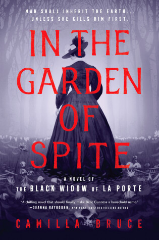 Book cover for In the Garden of Spite
