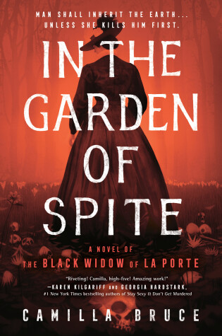 Cover of In the Garden of Spite