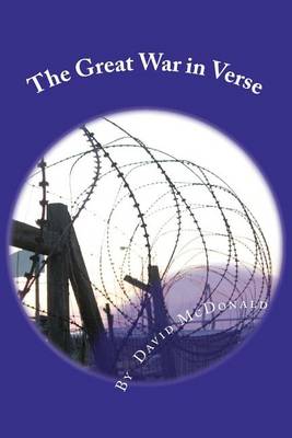 Book cover for The Great War in Verse