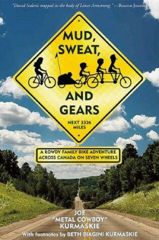 Cover of Mud, Sweat, and Gears