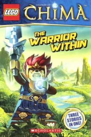 Cover of The Warrior Within