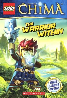 Cover of The Warrior Within