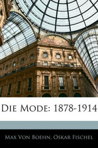 Cover of Die Mode