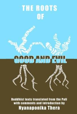 Book cover for Roots of Good and Evil