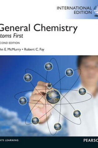 Cover of General Chemistry, plus MasteringChemistry with Pearson eText