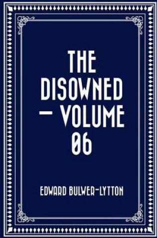 Cover of The Disowned - Volume 06