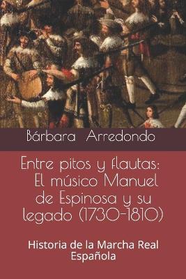Cover of Entre pitos y flautas