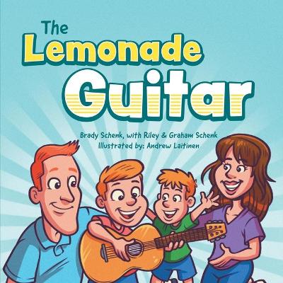 Cover of The Lemonade Guitar