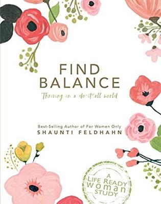 Book cover for Find Balance (Limited Edition)