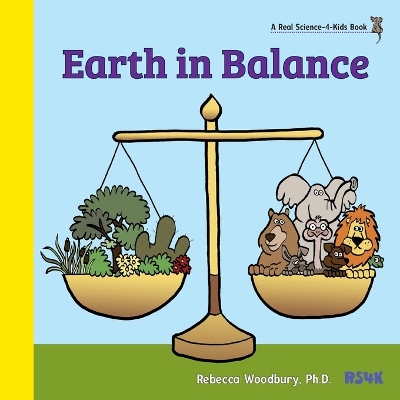 Book cover for Earth in Balance