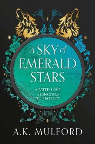 Cover of A Sky of Emerald Stars