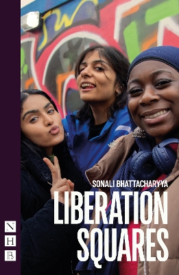 Book cover for Liberation Squares