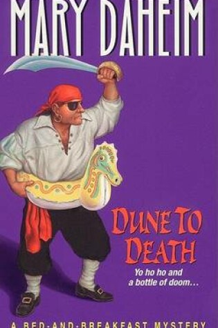 Cover of Dune to Death