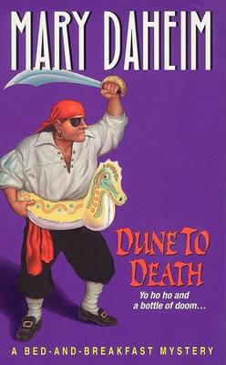 Cover of Dune to Death